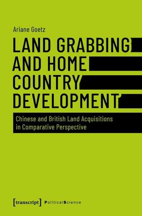 Goetz | Land Grabbing and Home Country Development | E-Book | sack.de