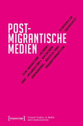 Ratkovic |  Postmigrantische Medien | eBook | Sack Fachmedien