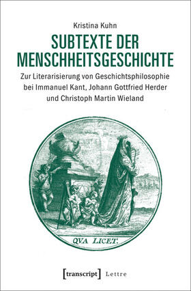 Kuhn |  Subtexte der Menschheitsgeschichte | eBook | Sack Fachmedien