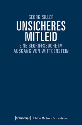 Siller | Unsicheres Mitleid | E-Book | sack.de