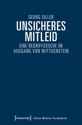 Siller |  Unsicheres Mitleid | eBook | Sack Fachmedien