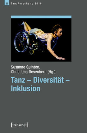 Quinten / Rosenberg | Tanz - Diversität - Inklusion | E-Book | sack.de