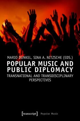 Dunkel / Nitzsche | Popular Music and Public Diplomacy | E-Book | sack.de