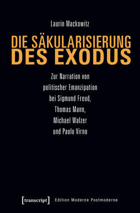 Mackowitz | Die Säkularisierung des Exodus | E-Book | sack.de