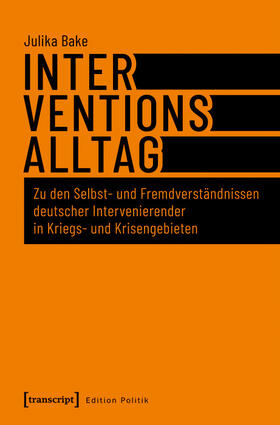 Bake |  Interventionsalltag | eBook |  Sack Fachmedien