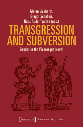 Lickhardt / Schuhen / Velten |  Transgression and Subversion | eBook | Sack Fachmedien