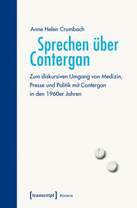 Crumbach |  Sprechen über Contergan | eBook | Sack Fachmedien