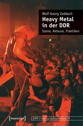 Zaddach |  Heavy Metal in der DDR | eBook | Sack Fachmedien