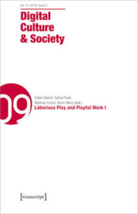 Abend / Fizek / Fuchs |  Digital Culture & Society (DCS) | eBook | Sack Fachmedien