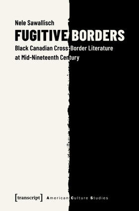 Sawallisch |  Fugitive Borders | eBook | Sack Fachmedien
