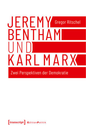Ritschel |  Jeremy Bentham und Karl Marx | eBook | Sack Fachmedien