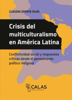 Zapata Silva | Crisis del multiculturalismo en América Latina | E-Book | sack.de