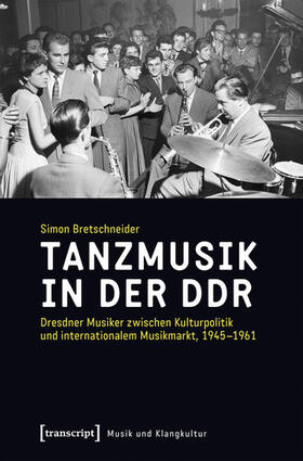 Bretschneider |  Tanzmusik in der DDR | eBook | Sack Fachmedien