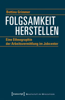 Grimmer |  Folgsamkeit herstellen | eBook | Sack Fachmedien