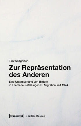 Wolfgarten |  Zur Repräsentation des Anderen | eBook | Sack Fachmedien