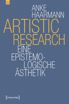 Haarmann |  Artistic Research | eBook | Sack Fachmedien