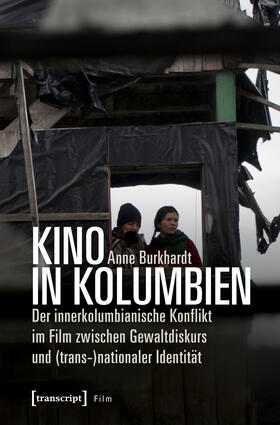 Burkhardt |  Kino in Kolumbien | eBook | Sack Fachmedien