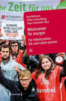 Hofmann / Schaumburg / Smolenski |  Miteinander für morgen | eBook | Sack Fachmedien