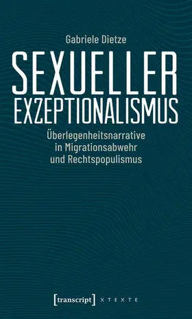 Dietze |  Sexueller Exzeptionalismus | eBook | Sack Fachmedien