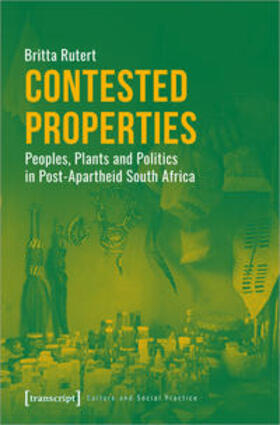 Rutert |  Contested Properties | eBook | Sack Fachmedien