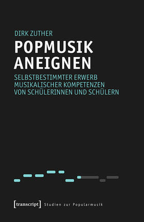 Zuther |  Popmusik aneignen | eBook | Sack Fachmedien