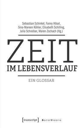 Schinkel / Hösel / Köhler | Zeit im Lebensverlauf | E-Book | sack.de