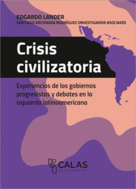 Lander |  Crisis civilizatoria | eBook | Sack Fachmedien