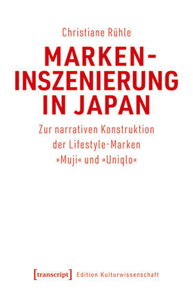 Rühle | Markeninszenierung in Japan | E-Book | sack.de