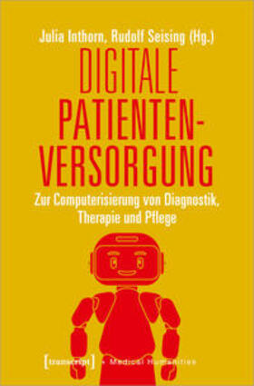 Inthorn / Seising |  Digitale Patientenversorgung | eBook | Sack Fachmedien
