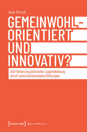 Hirsch |  Gemeinwohlorientiert und innovativ? | eBook | Sack Fachmedien
