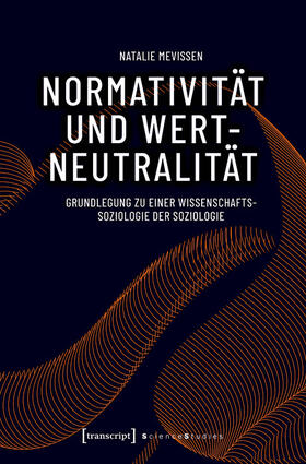 Mevissen | Normativität und Wertneutralität | E-Book | sack.de