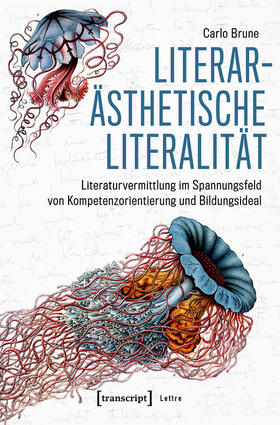 Brune |  Literarästhetische Literalität | eBook | Sack Fachmedien