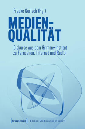 Gerlach | Medienqualität | E-Book | sack.de