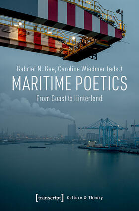Gee / Wiedmer | Maritime Poetics | E-Book | sack.de