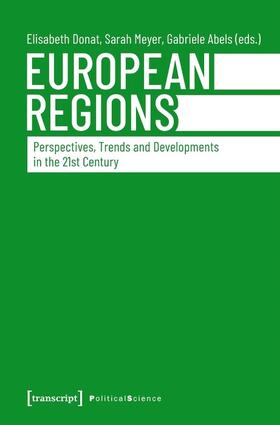 Donat / Meyer / Abels |  European Regions | eBook | Sack Fachmedien