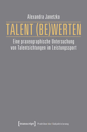 Janetzko |  Talent (be)werten | eBook | Sack Fachmedien