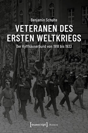 Schulte |  Veteranen des Ersten Weltkrieges | eBook | Sack Fachmedien