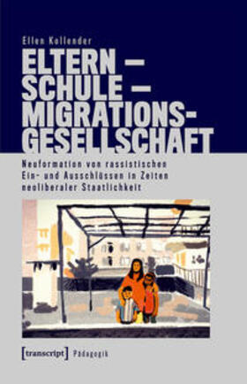 Kollender |  Eltern - Schule - Migrationsgesellschaft | eBook | Sack Fachmedien