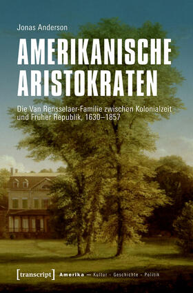 Anderson | Amerikanische Aristokraten | E-Book | sack.de