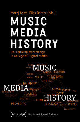 Santi / Berner |  Music - Media - History | eBook | Sack Fachmedien