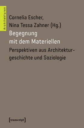 Escher / Zahner |  Begegnung mit dem Materiellen | eBook | Sack Fachmedien