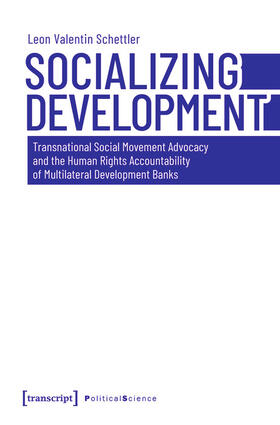 Schettler |  Socializing Development | eBook | Sack Fachmedien