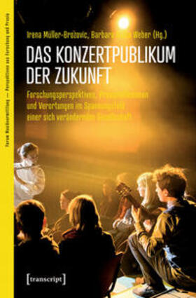 Müller-Brozovic / Weber | Das Konzertpublikum der Zukunft | E-Book | sack.de