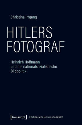 Irrgang |  Hitlers Fotograf | eBook | Sack Fachmedien