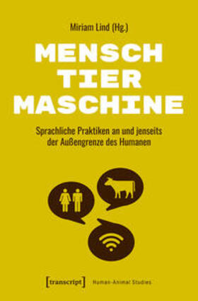 Lind |  Mensch - Tier - Maschine | eBook | Sack Fachmedien