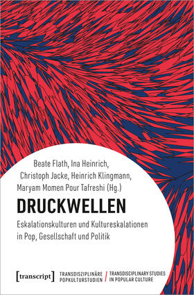Flath / Heinrich / Jacke | Druckwellen | E-Book | sack.de