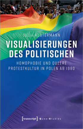 Austermann |  Visualisierungen des Politischen | eBook | Sack Fachmedien
