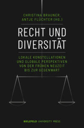 Brauner / Flüchter | Recht und Diversität | E-Book | sack.de