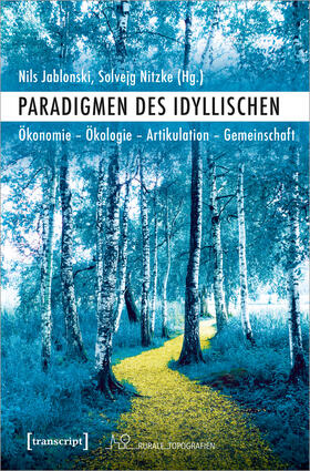 Jablonski / Nitzke | Paradigmen des Idyllischen | E-Book | sack.de