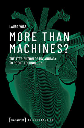 Voss |  More Than Machines? | eBook | Sack Fachmedien